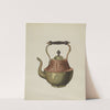 Teapot by Henry Meyers