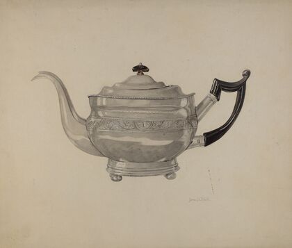Teapot