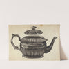 Teapot by Samuel O. Klein