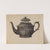 Teapot by Samuel O. Klein