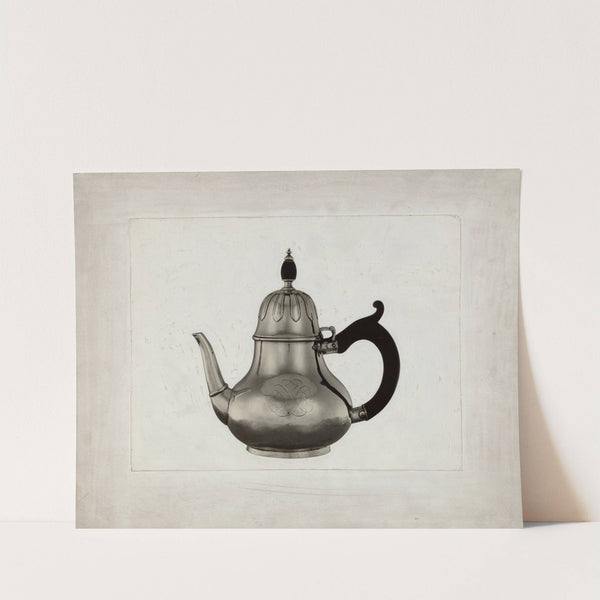 Teapot by American 20th Century
