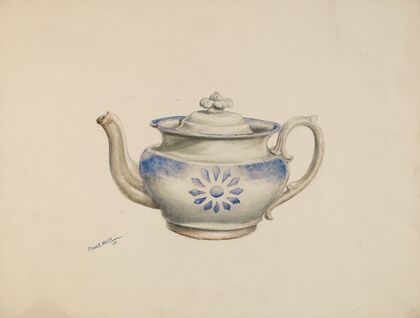 Teapot