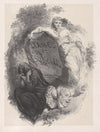 Tears and Smiles (ca. 1830–60)