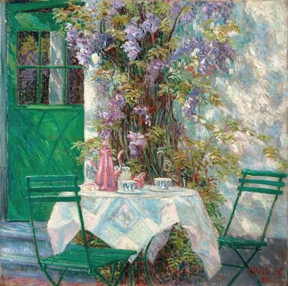 Teatime