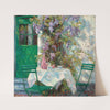 Teatime (1911) by Anna De Weert