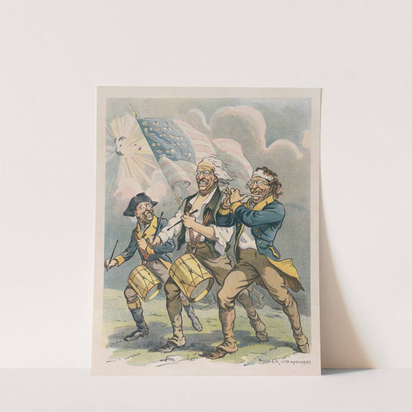 Teddy doodle by Udo Keppler