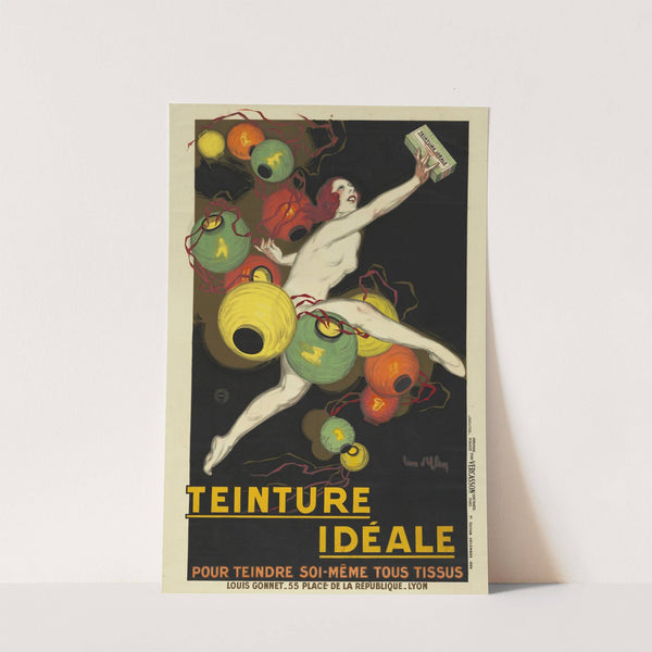 Teinture idéale (1928) by Jean d'''Ylen