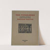 Teka Podhalańska – Cover (1916-1921) by Władysław Skoczylas