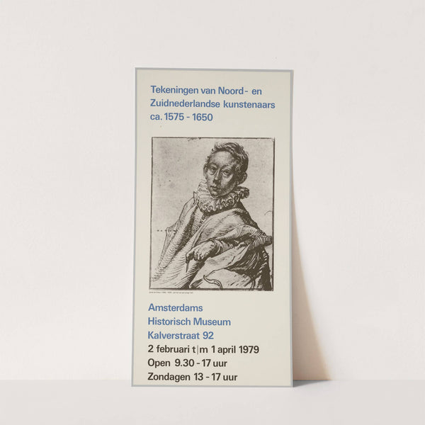 Tekeningen van Noord- en Zuidnederlandse kunstenaars ca. 1575 – 1650 (1979) by Jolijn van de Wouw