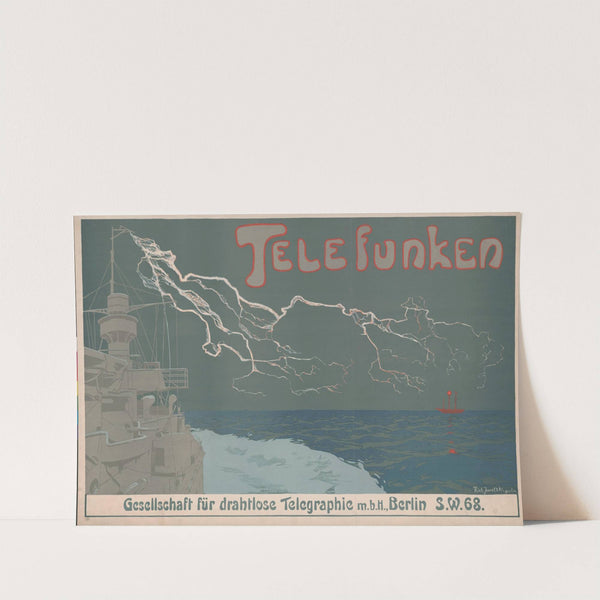 Telefunken (1903) by Richard Jaretzki