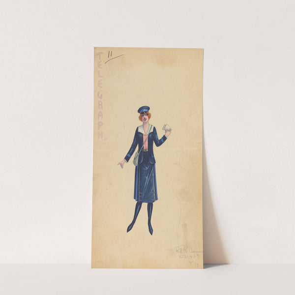 Telegraph, 11 by Will R. Barnes