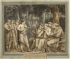 Telemachus Describes How He Was Admitted into the Assembly in Crete, from The Adventures of Telemachus, Book 5