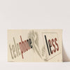 Telephone Less by Hans Schleger