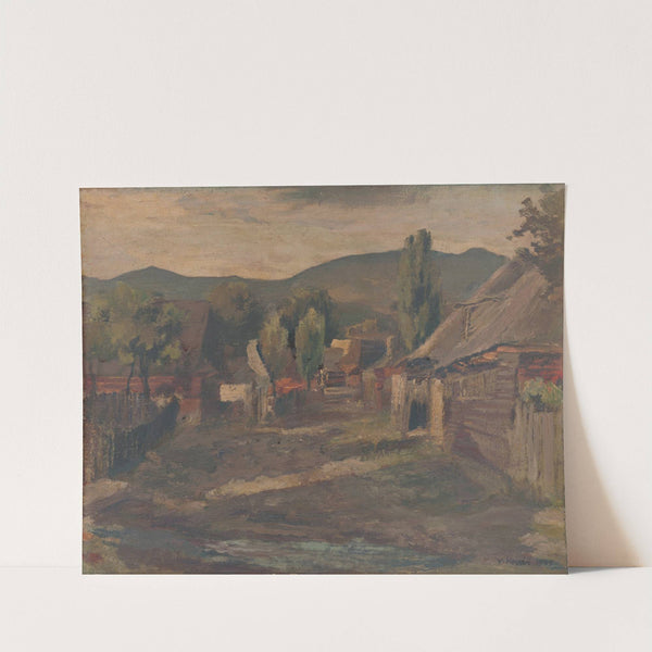 Telgárt by Vladimír Kovář