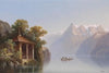Tell-Kapelle am Vierwaldstättersee