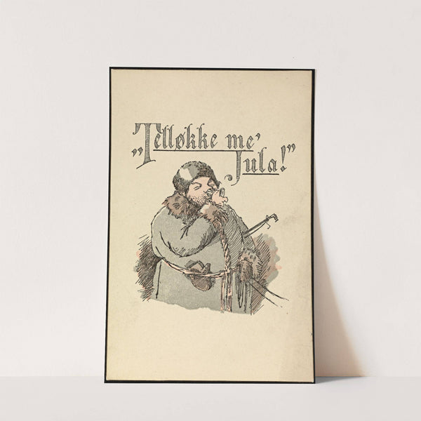 Telløkke me’ Jula!