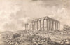 Temple of Jupiter Panhellenios at Aegina