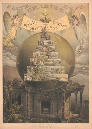Temple of Life (1882)