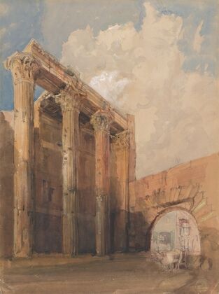 Temple of Mars Ultor, Rome