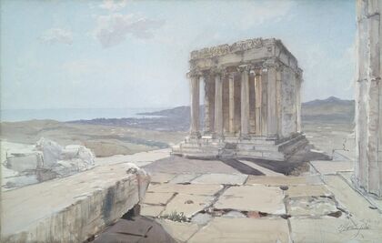 Temple of the Wingless Victory