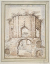 Temple of Venus at Baiae