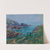 Temps brumeux en Bretagne by Henry Moret