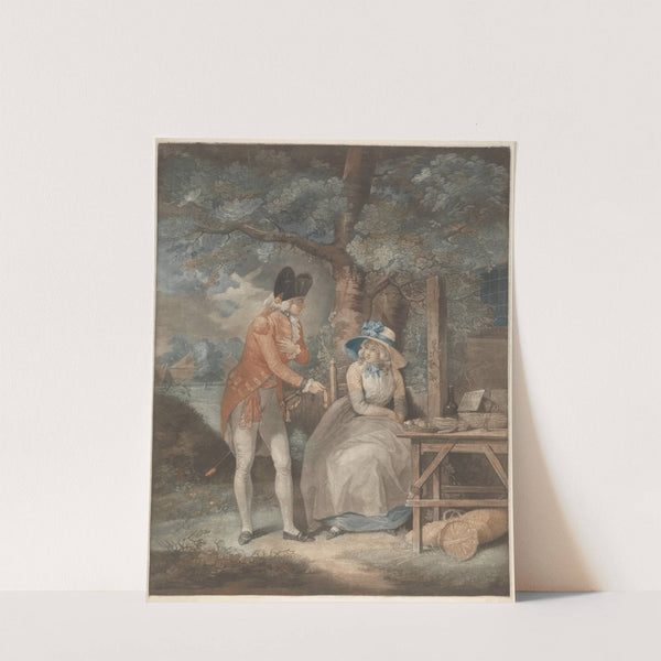 Temptation (1790) by George Morland