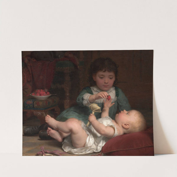 Temptation by Seymour Joseph Guy