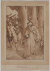 Temptation of Saint Anthony (late 1570s)