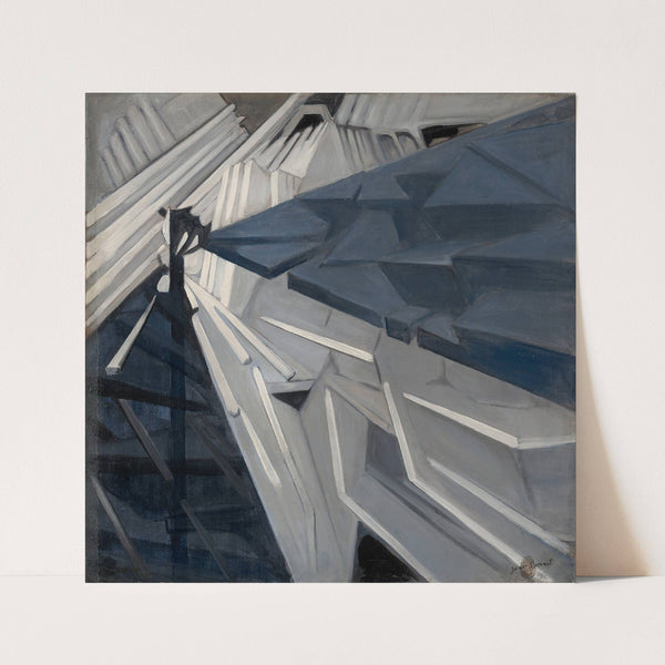 Temptation of St. Anthony by John Covert