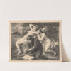 Temptation of St. Anthony by Henri Fantin-Latour