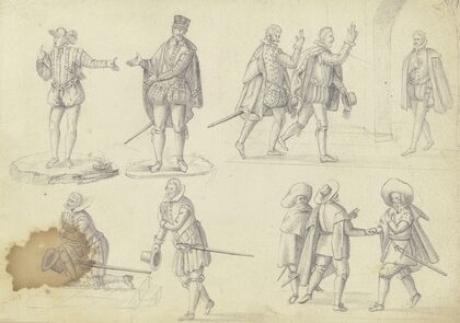 Ten figure studies
