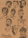 Ten Heads