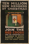 Ten Million New Members by Christmas – Join the Red Cross