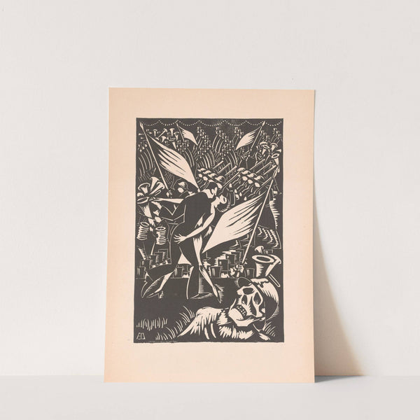 Ten years after (1928) by Albert Daenens