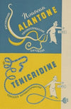 Ténicridine (1910-1950)