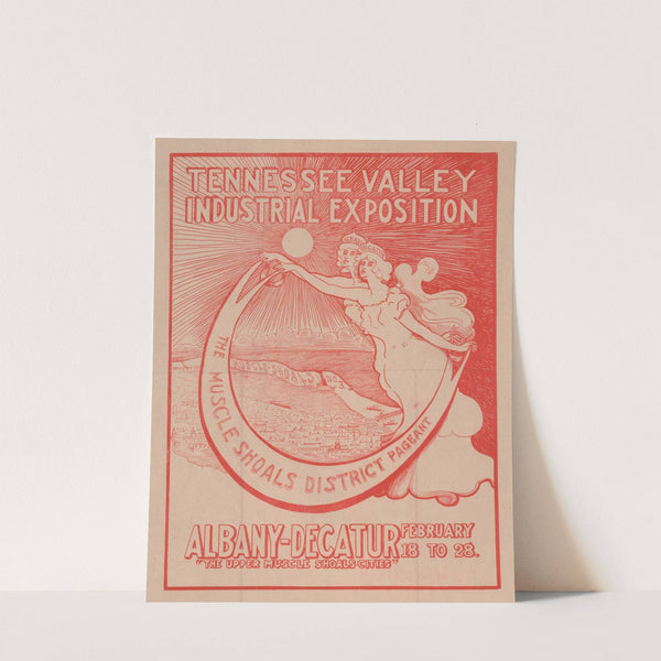 Tennessee valley industrial exposition, February 18 to 28. by Anonymous