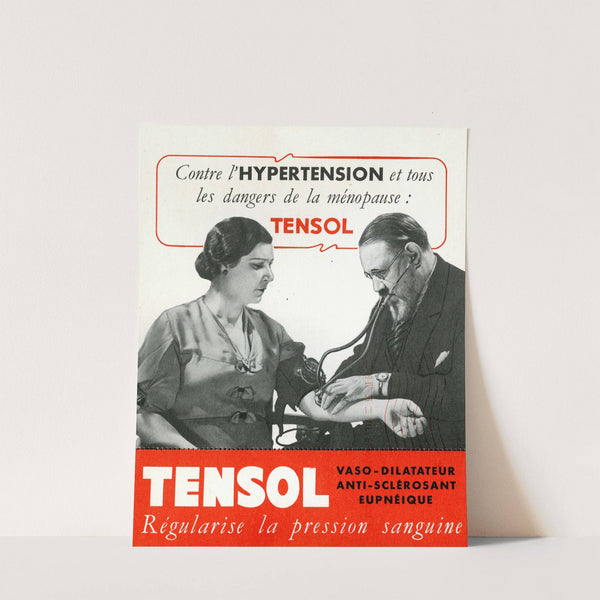 Tensol (1910-1950)