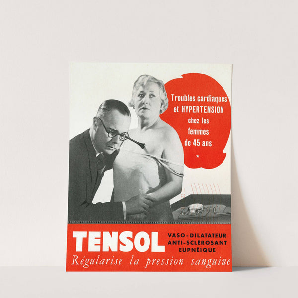 Tensol (1910-1950)