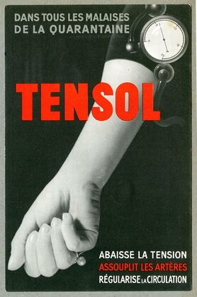 Tensol (1910-1950)
