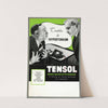 Tensol (1910-1950) by Laboratoire d'''actino-biologie