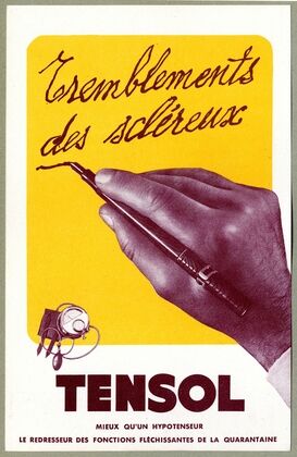 Tensol (1910-1950)