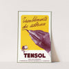 Tensol (1910-1950) by Laboratoire d'''actino-biologie