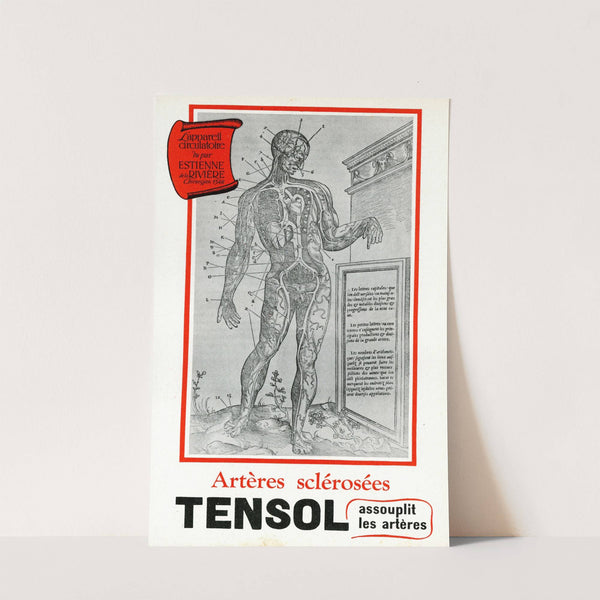 Tensol (1910-1950)