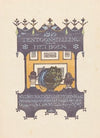 Tentoonstelling van het boek (1910)