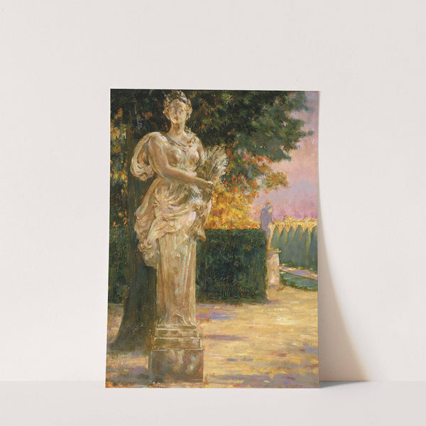 Terminal Figure of Ceres by James Carroll Beckwith