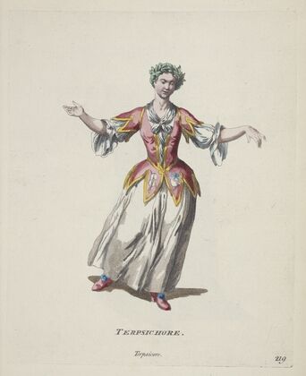 Terpsichore (1757-1772)