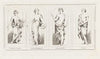 Terpsicore, Melpomene, Calliope, Clio