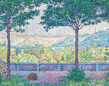 Terrasse De Meudon