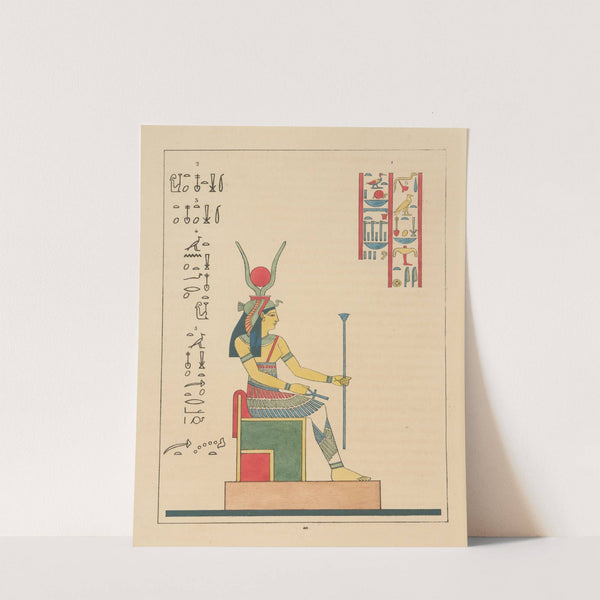 Tésonénoufré ; Tésonénofré. by Léon-Jean-Joseph Dubois